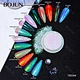 moonlight aurora effect chameleon powder